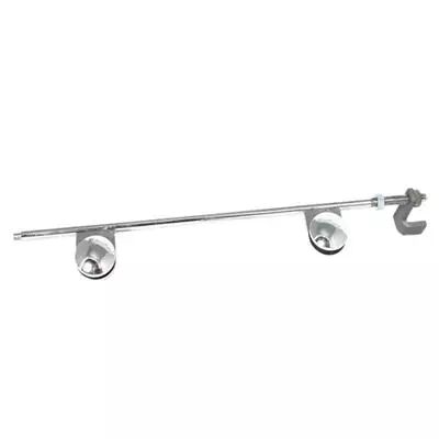 CHARNIERE PORTE FOUR CHROME - HARK Réf. ETSTO0150002900010