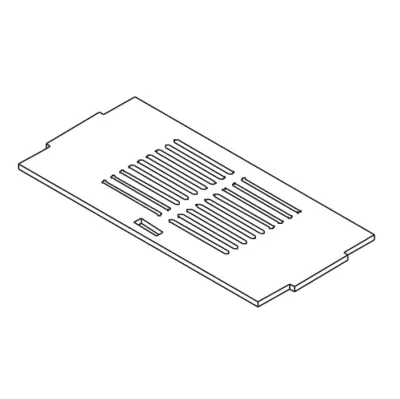 GRILLE POELE VENDOME - INVICTA Réf. F610504B (SUIVI)