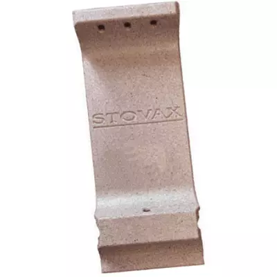 Pièce détachée - Studio 500 Base Side Firebrick Dimensions: 120x310x60mm - STOVAX Réf. RVS-CE7902