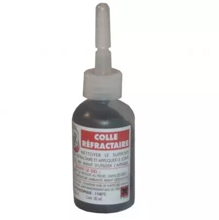 Colle réfractaire pour joints - 1100 °C - Flacon 30 ML - 042CO001 (SUIVI)