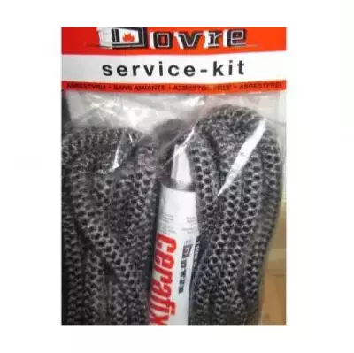 Kit longueur 3.5 mètres joint de porte 8mm + colle - DOVRE 70.79869.000 (SUIVI)