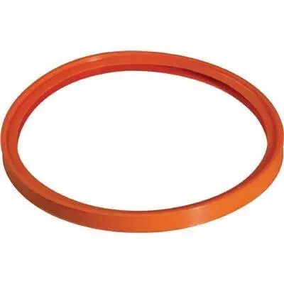 Joint THT silicone tuyaux concentriques granulés (haute température 300°) diamètre 80 mm orange Ten 845080 (SUIVI)