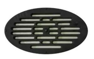 GRILLE FONTE NESTOR MARTIN C43/S43/R43/RH43 - EFEL FL38262 (SUIVI)