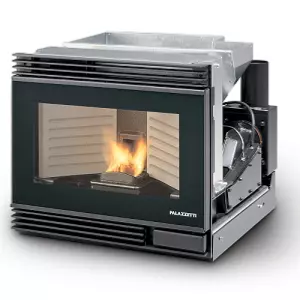 Vue éclatée - Poêle à granulés Ecofire Inserimento Small 54T 805804510 - Palazzetti