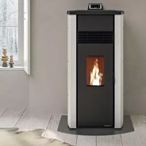 Vue éclatée - Poêle à granulés Ecofire Lia FT - Palazzetti