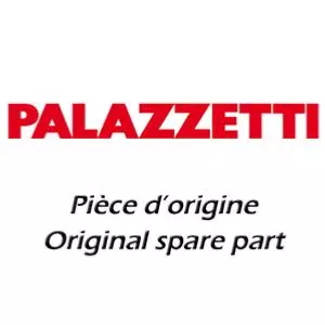 Déflecteur supérieur - PALAZETTI Réf. 895308290