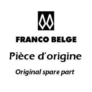 AXE PLAN 1-107 - FRANCO BELGE Réf. 100902