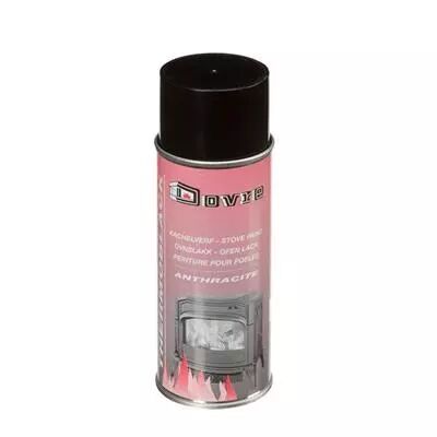 Bombe de peinture grise 400ml - DOVRE Réf. LAKTB