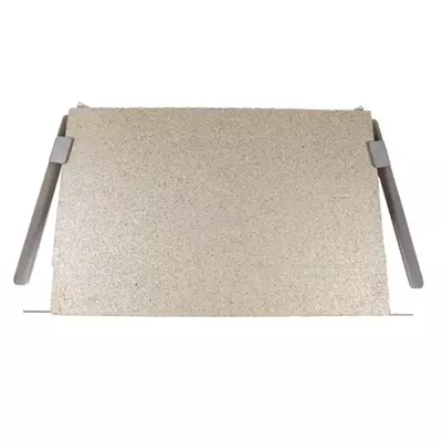 DEFLECTEUR Inox + VERMICULITE 24640 - SUPRA Réf. 91149 (STOCK)