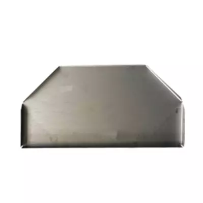 DEFLECTEUR INOX POUR 39069 - SUPRA Réf. 39068 (STOCK)