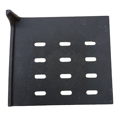 DEMI-GRILLE FOYERE GAUCHE COURANCES 388113 - GODIN Réf. CP014214 (SUIVI)