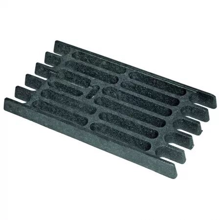 GRILLE BOIS & CHARBON 6733 / 6755 - pièce adaptable =GODIN 10218673353 (STOCK)