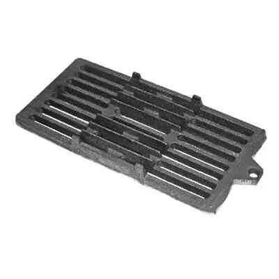 GRILLE BOIS CHARBON - DEVILLE Réf. P0020441 (STOCK)