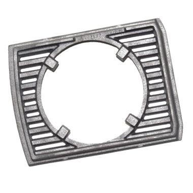 Grille de décendrage amovible - MORSO Réf. 44261700