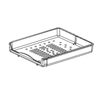 GRILLE FONTE CUISINIERE TERMOCUCINOTTA - LA NORDICA Réf. 7033040 (STOCK)