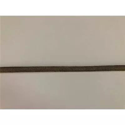 Joint creux plat pour verre L.8 mm (vendu au mètre) - GODIN 00001308199 (STOCK)