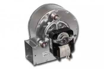 MOTEUR VENTILATEUR CENTRIFUGE - EXTRAFLAME Réf. 002271034 = GODIN Réf. 00005490011003 (STOCK)