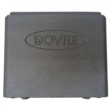 Plaque arrière fonte Astro - DOVRE réf. 03.08365.002 (SUIVI)