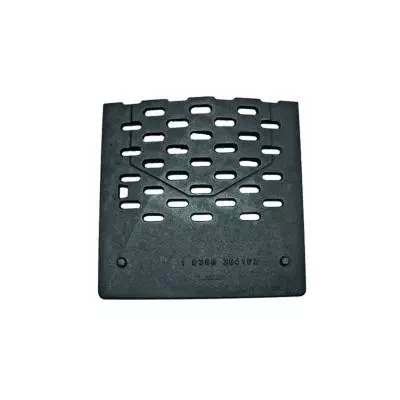 Support foyer gauche (demi-grille) 364102 - pièce d\'origine GODIN réf. 10369364102001 (STOCK)