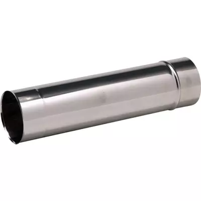 Tuyau rigide Ten Inox 304 Pro Ø111mm longueur 66cm - TEN Réf. 666111