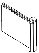 VERMICULITE ARRIERE DROITE - DOVRE réf. 03.77600.100