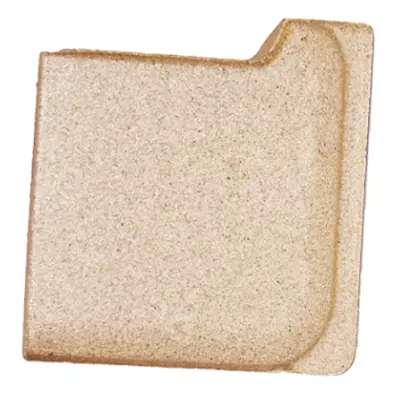 VERMICULITE PLAQUE ARRIERE DROITE ROCK - DOVRE Réf. 70.77614.000 (STOCK)