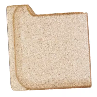 VERMICULITE PLAQUE ARRIERE GAUCHE ROCK - DOVRE Réf. 70.77613.000 (STOCK)