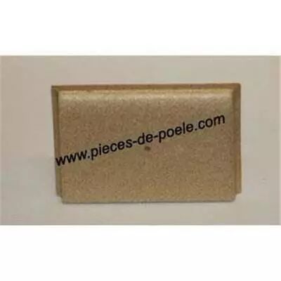 VERMICULITE PLAQUE ARRIERE ROCK - DOVRE Réf. 70.77610.000 (STOCK)