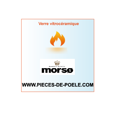 Vitre - MORSO Réf. 790715