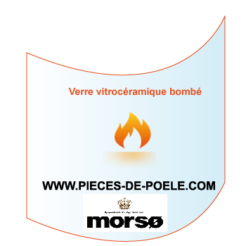 Vitre - MORSO Réf. 79610100