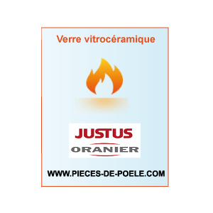 Vitre Austin 7 - Justus/Oranier réf. 2928005000