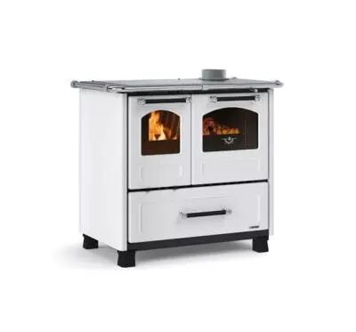 Vue éclatée - Cuisinière à bois Family 4,5  BI - NORDICA Réf. 7014003