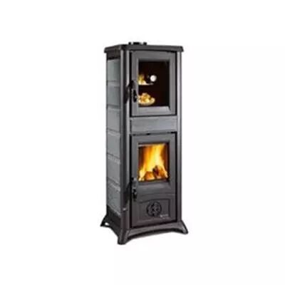 Vue éclatée - Poêle à bois Gemma Forno-PT Pierre Naturel - LA NORDICA Réf. 7111702