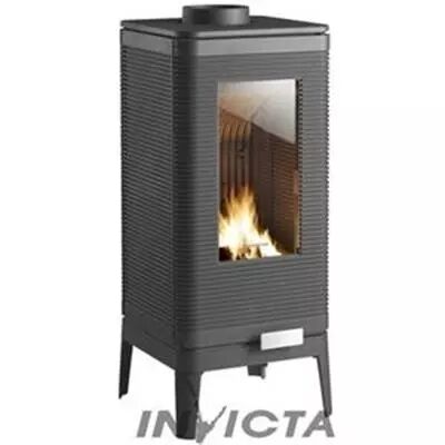 Vue éclatée - Poêle à bois IWAKI - INVICTA Réf. 610644