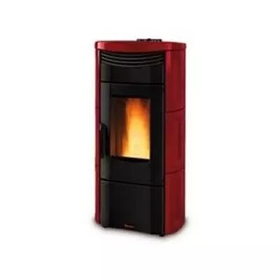 Vue éclatée - Poêle à pellet Emma-BO Bordeaux - EXTRAFLAME Réf. 1274102bordeaux