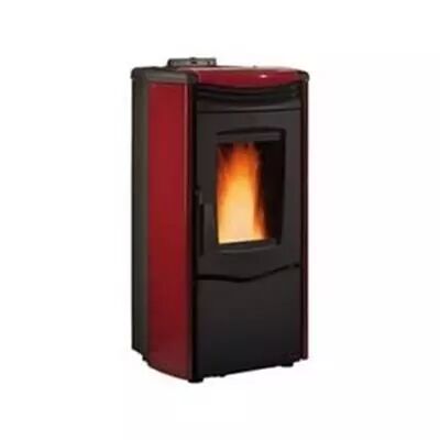 Vue éclatée - Poêle à pellet Melinda Steel Air-BO Bordeaux - EXTRAFLAME Réf. 1274550