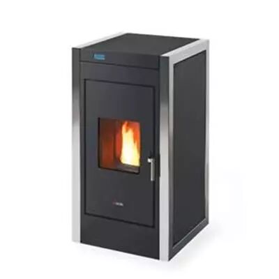 Vue éclatée - Poêles à pellet avec bouilleur Ibis 11KW - CADEL