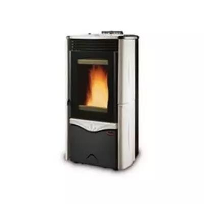 Vue éclatée - Thermoproduits Duchessa Idro-BI Blanc - EXTRAFLAME Réf. 1273606