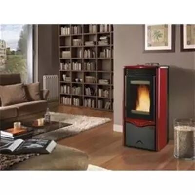 Vue éclatée - Thermoproduits Duchessa Idro Steel-BO Bordeaux - EXTRAFLAME Réf. 1273650