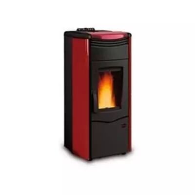 Vue éclatée - Thermoproduits Melinda Idro Steel-BO Bordeaux - EXTRAFLAME Réf. 1274050