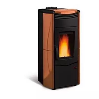 Vue éclatée - Thermoproduits Melinda Idro-TE Terre d\'Orient - EXTRAFLAME Réf. 1274004terre